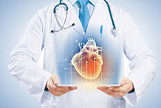 Belgyógyászat és kardiológiai vizsgálat